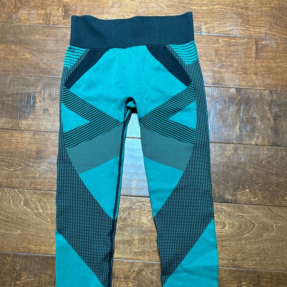 Jaquard active legging